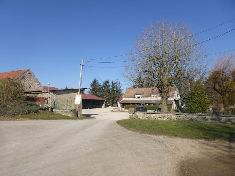 Maison Entiere Independante Noyers Bagian luar foto