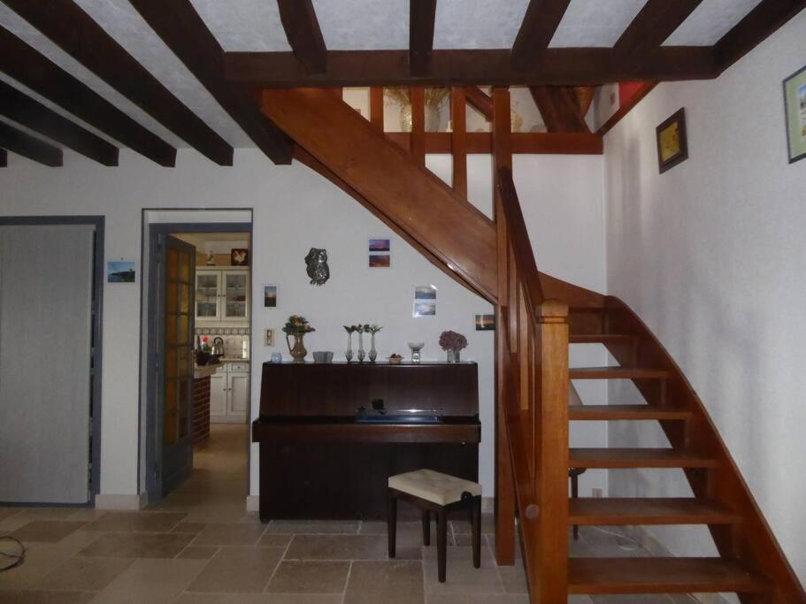 Maison Entiere Independante Noyers Bagian luar foto